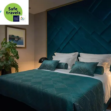 Bed & Breakfast Five Elements Luxury 4*