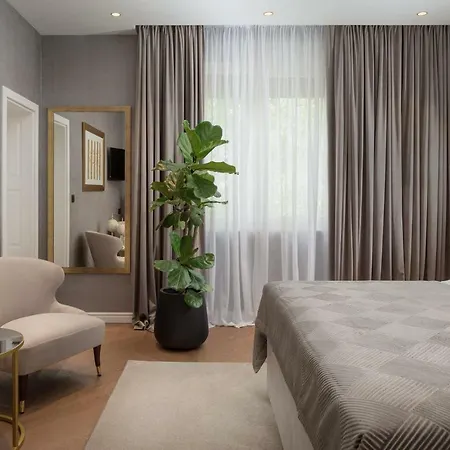 Bed & Breakfast Five Elements Luxury Split