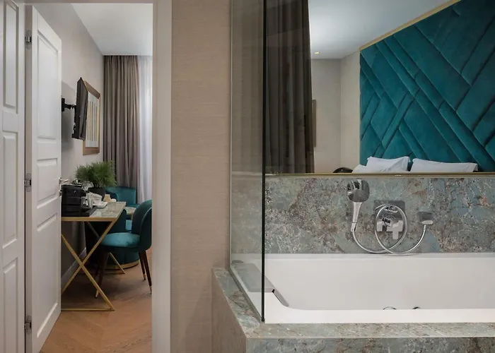 Bed & Breakfast Five Elements Luxury