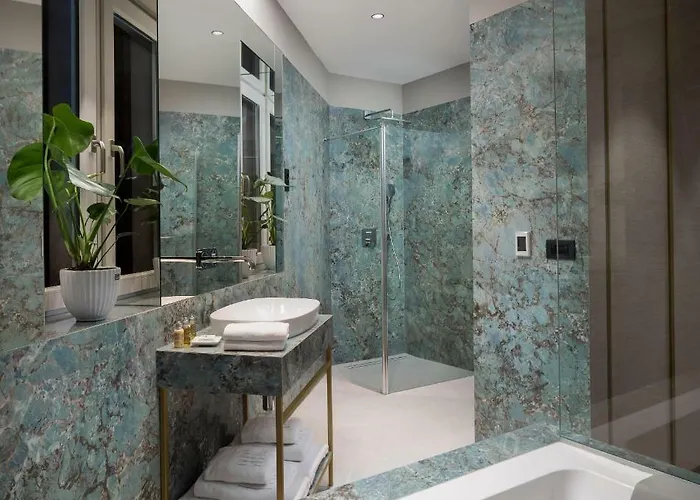 Bed & Breakfast Five Elements Luxury