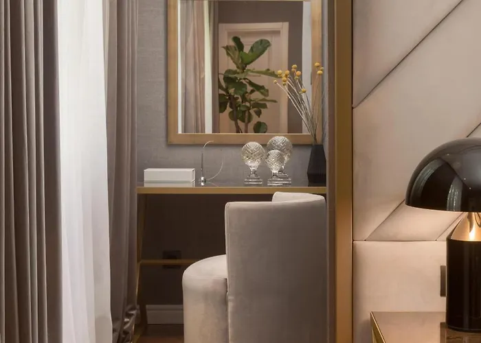 Bed & Breakfast Five Elements Luxury Split