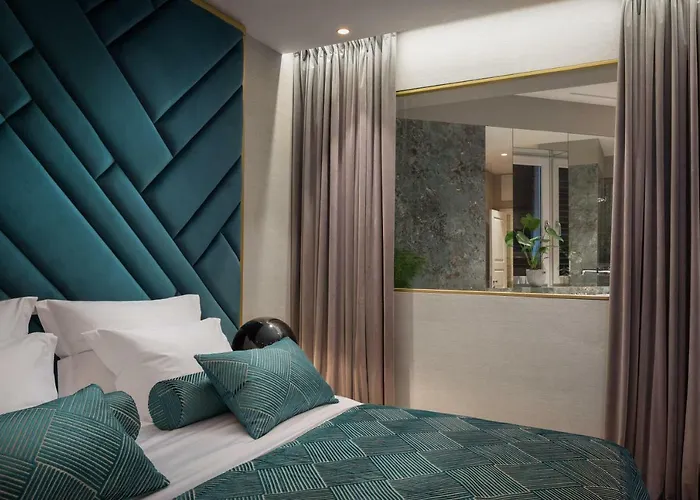 Five Elements Luxury 4* Split