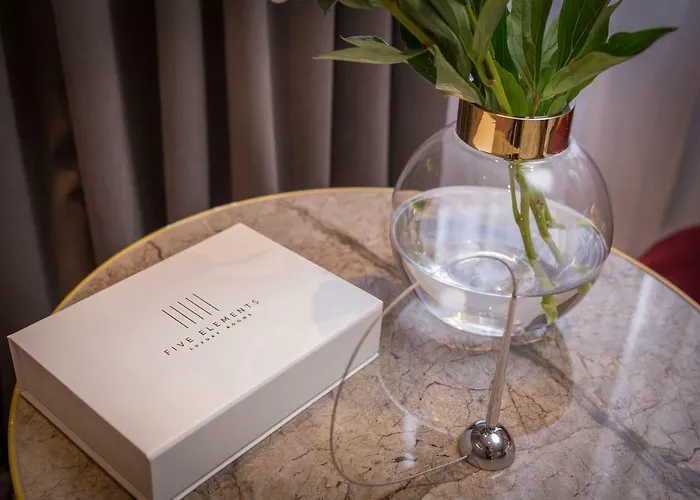 Panzió Five Elements Luxury 4*