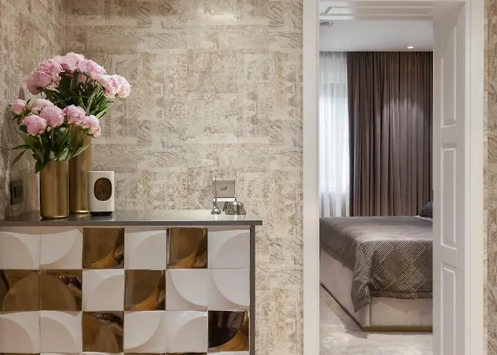 Panzió Five Elements Luxury Split