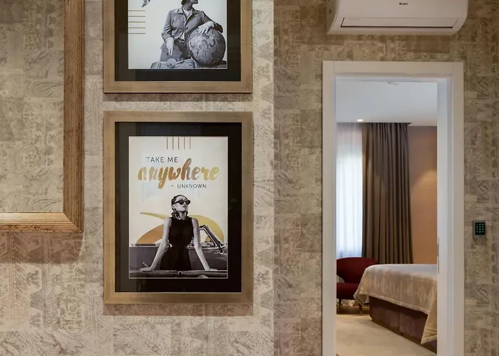 Panzió Five Elements Luxury 4*