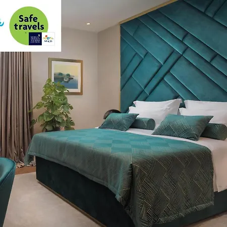 Bed & Breakfast Five Elements Luxury 4*