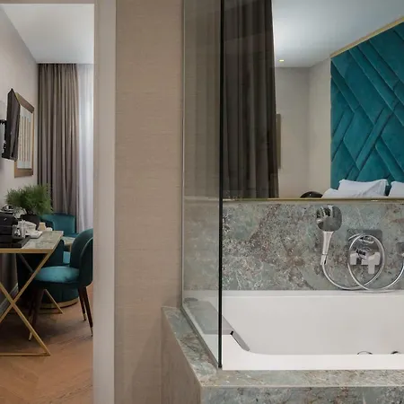 Bed & Breakfast Five Elements Luxury