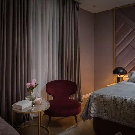 Bed and Breakfast Five Elements Luxury