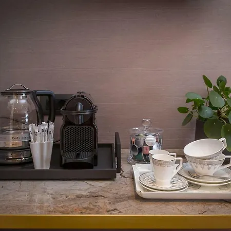 Bed & Breakfast Five Elements Luxury 4*