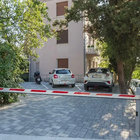 Five Elements Luxury Nocleg ze śniadaniem Split