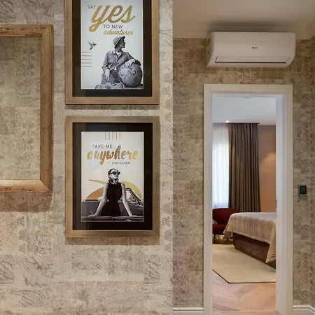 Bed and Breakfast Five Elements Luxury 4*