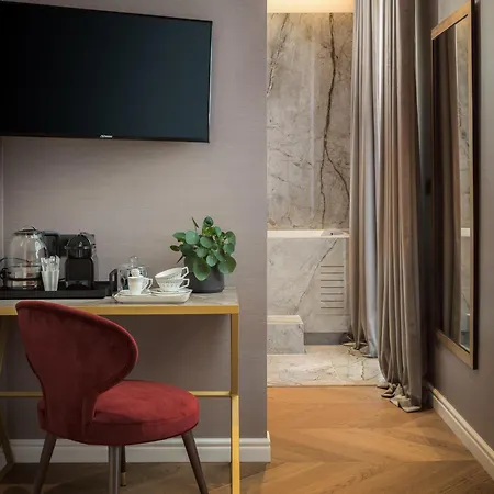 Five Elements Luxury 4* Σπλιτ