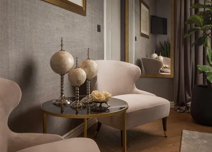 Bed & Breakfast Five Elements Luxury Split