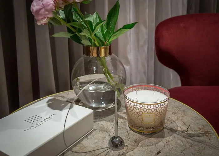 Bed & Breakfast Five Elements Luxury Split