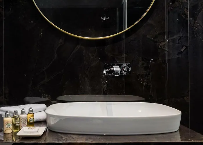 Bed & Breakfast Five Elements Luxury