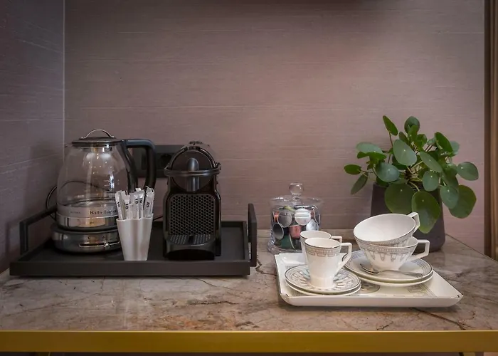 Bed & Breakfast Five Elements Luxury 4*