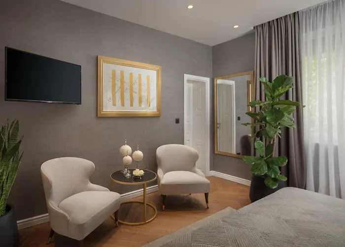 Bed & Breakfast Five Elements Luxury 4*