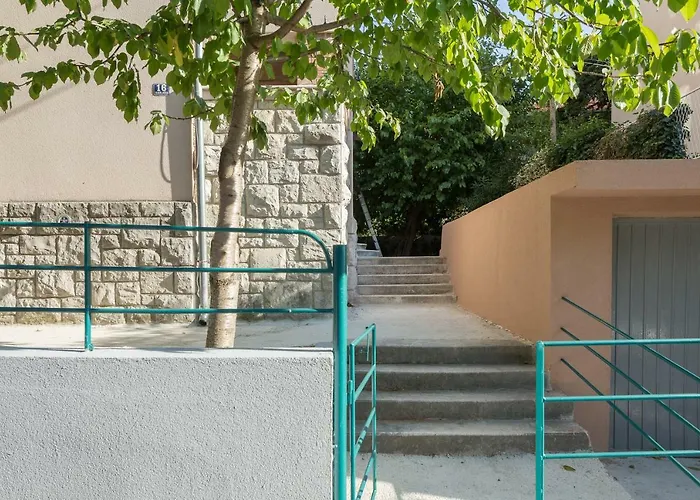 Bed & Breakfast Five Elements Luxury Split