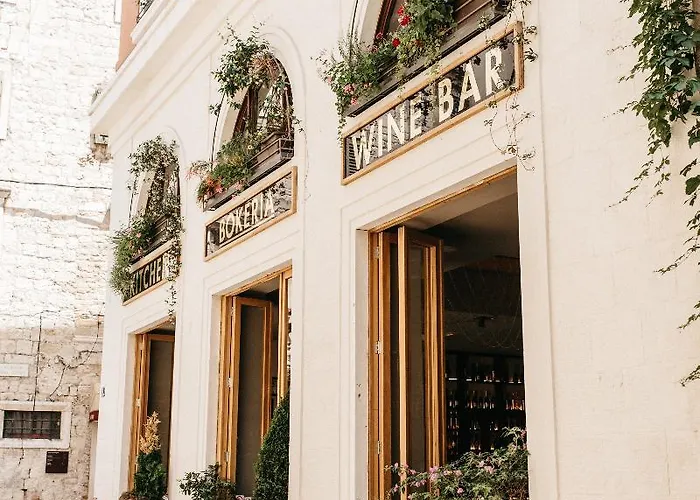 Five Elements Luxury Bed & Breakfast Split