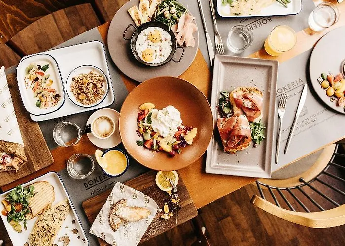 Bed & Breakfast Five Elements Luxury Split