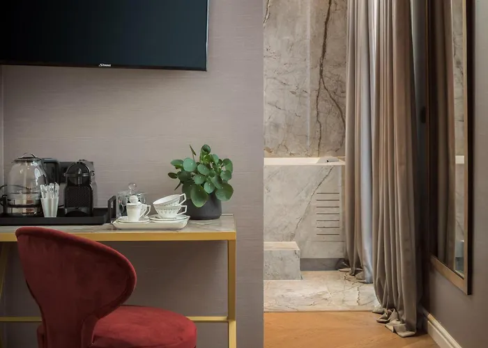 Five Elements Luxury 4* Split