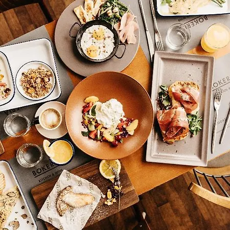 krevet i doručak Five Elements Luxury Split