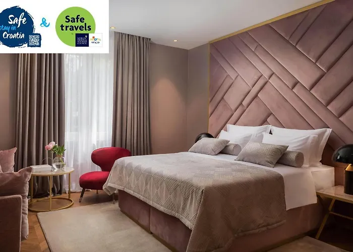 Five Elements Luxury Couette-café Split