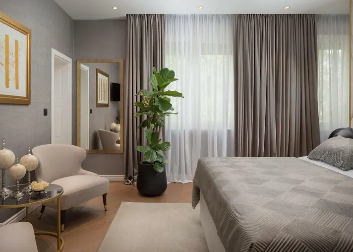 Couette-café Five Elements Luxury Split