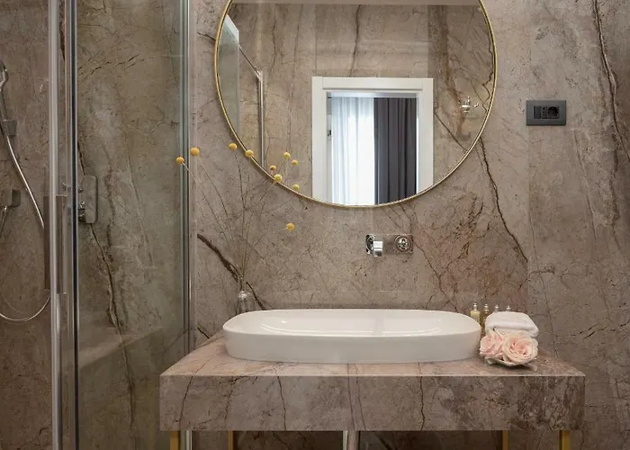 Couette-café Five Elements Luxury